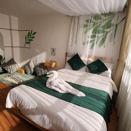 Hotel Natural Sevgi Bogotá Dış mekan fotoğraf